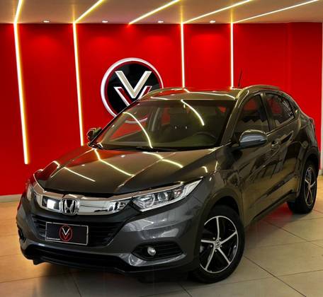 HONDA HR-V 1.8 16V FLEX EX 4P AUTOMÁTICO